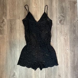 Beach Bunny Cover Up Romper